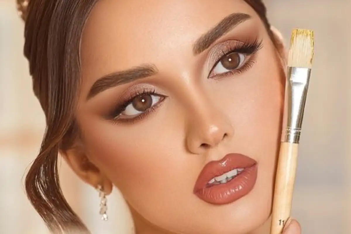 میکاپ صفحه اول
