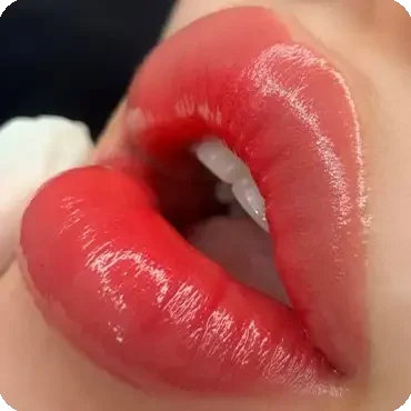 شیدینگ لب