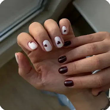 طراحی ناخن
