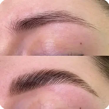طراحی ابرو