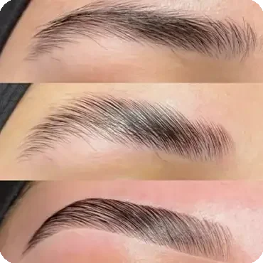 طراحی ابرو