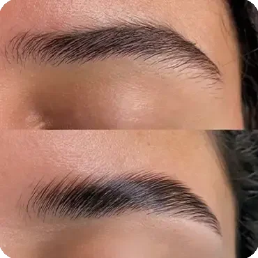 طراحی ابرو