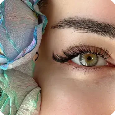 اکستنشن مژه