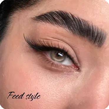 اکستنشن مژه